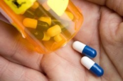 Prescription drug abuse is still a major problem in the US.