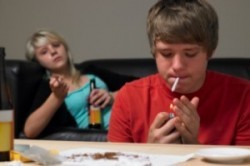 It's time to make a change and stop teenage drug abuse!