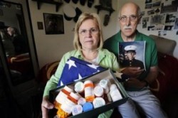 We need to take a stand for our veterans and stop prescription drug abuse!